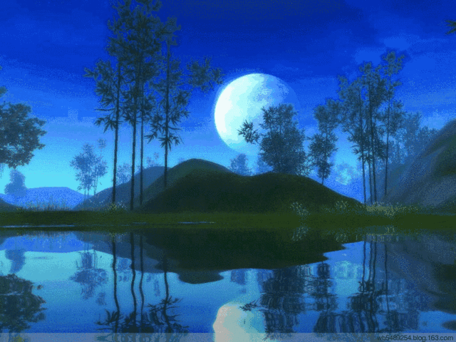 【英国文学】精品朗诵《十月秋夜醉影》(外一首)作者|雨红、朗诵|薇薇(图3)