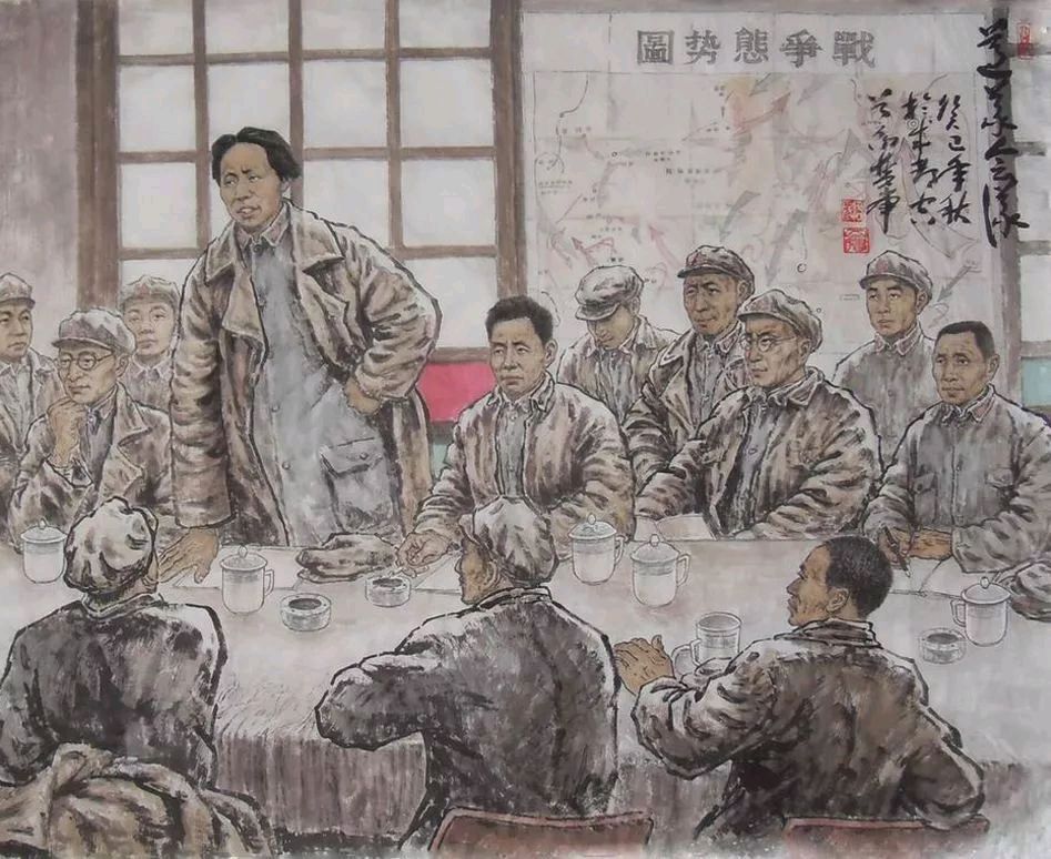 《九江文学社：有声文学》《伟人“至暗时刻”的高风亮节》文/梦在远方 精英主播/凤凰之歌（图5）