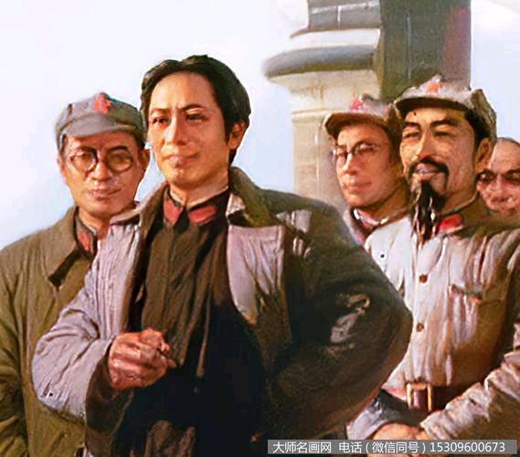 《九江文学社：有声文学》《伟人“至暗时刻”的高风亮节》文/梦在远方 精英主播/凤凰之歌（图7）
