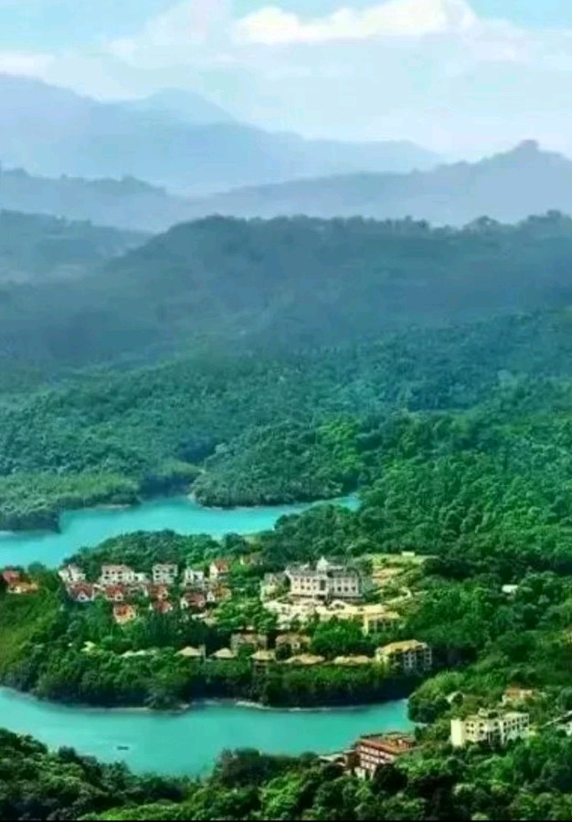 【经典推荐】曾培方//赞广州黄埔[外一首]（图10）