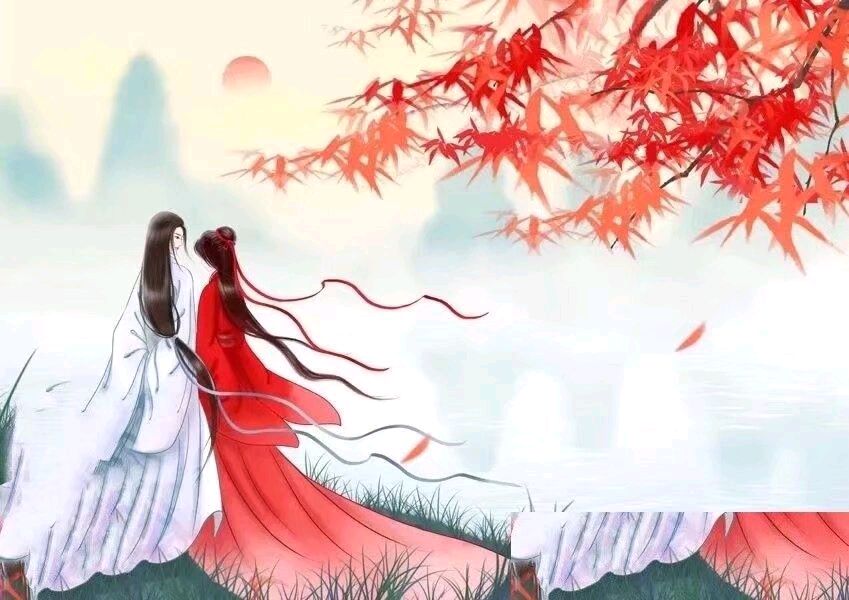 《但愿人长久，但愿人相惜》作者/庆福 主播/馨园小主 主编/胡琴（图2）