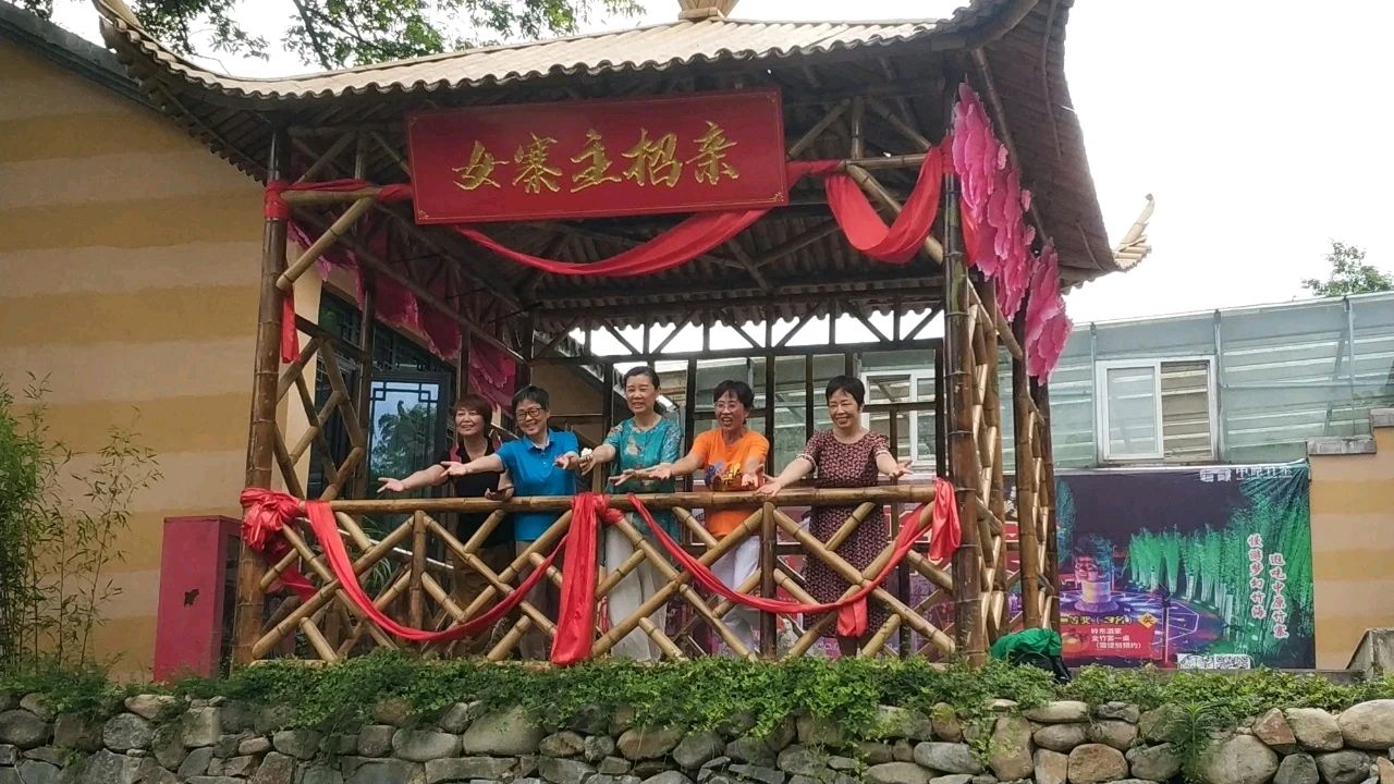 【诗游大别山2】金寨县 文/书乐(图4)