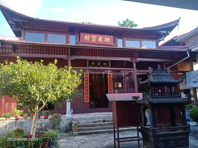 千年古刹——建宁县地藏寺*传神记载：谢胜明〔福建〕【冰心文化传媒】（图3）