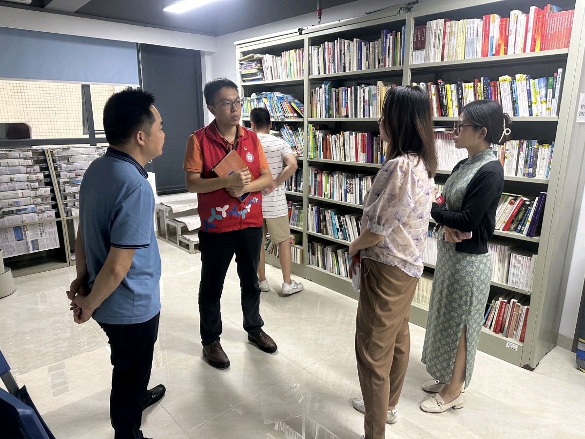 文锦社区党委为切实践行“我为群众办实事”宗旨，传递党的温暖……（图5）