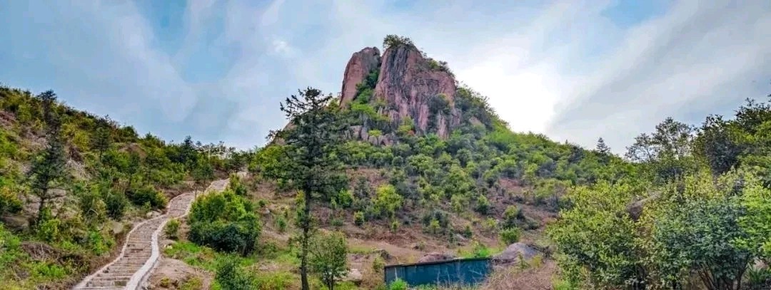 【诗游大别山4】梅山 文/书乐(图4)