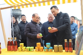 合作交流共赢:聊城古城“两河之约”金秋大集暨双十一商品展销会成功举办(图7)