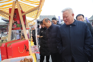 合作交流共赢:聊城古城“两河之约”金秋大集暨双十一商品展销会成功举办(图8)
