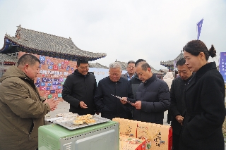 合作交流共赢:聊城古城“两河之约”金秋大集暨双十一商品展销会成功举办(图6)