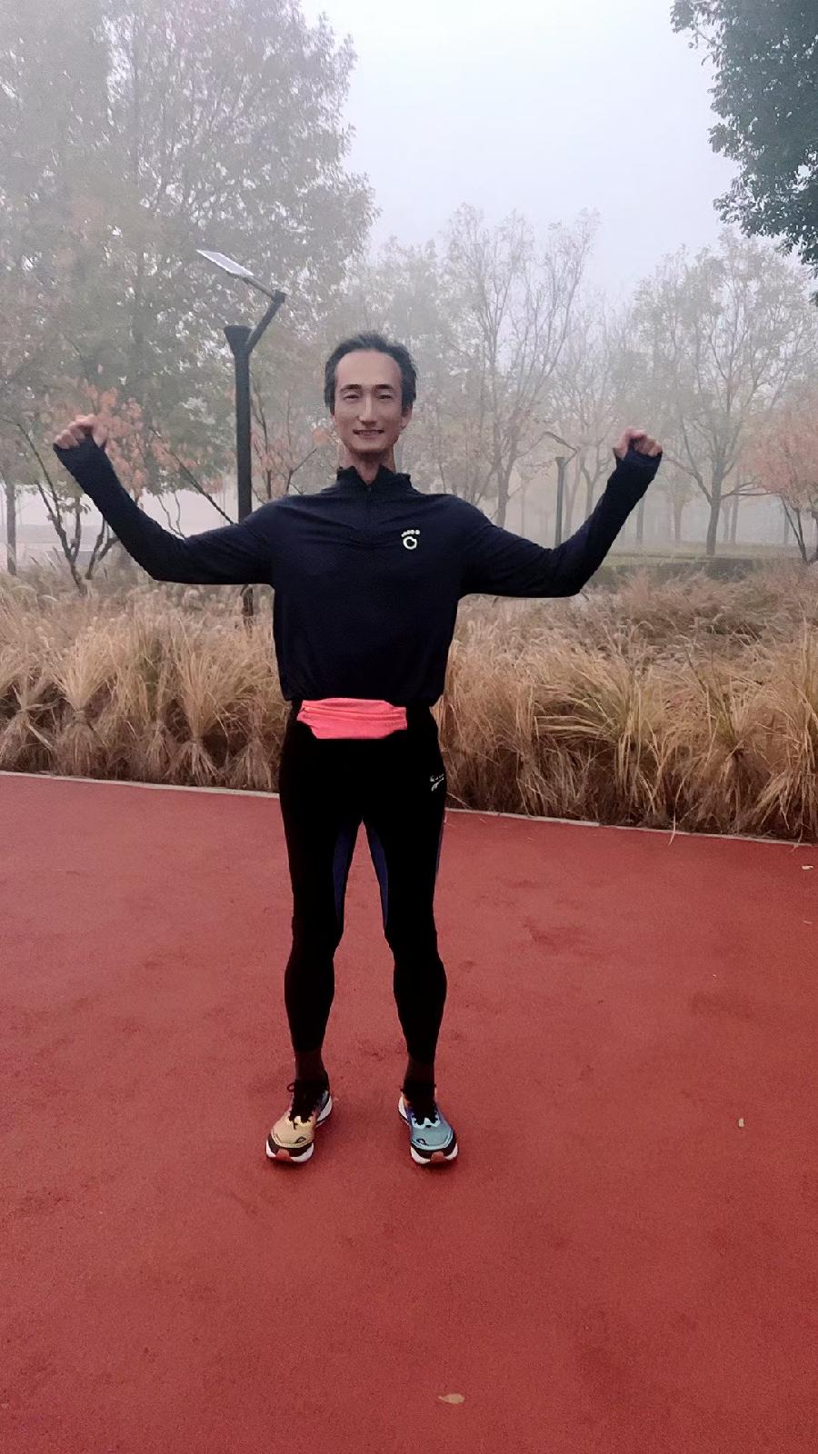 河北廊坊曹学光(飞人乔丹):秋叶黄(外六首)（图8）