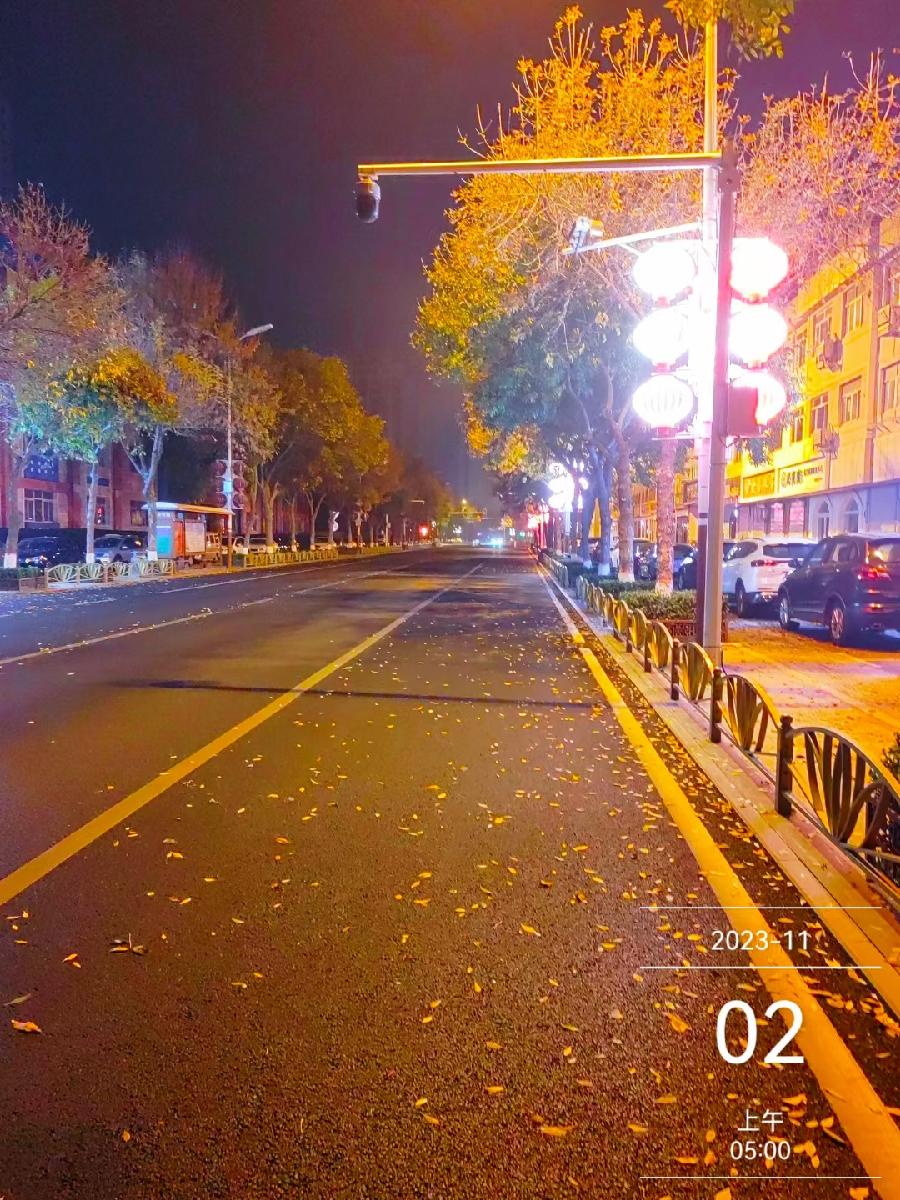 河北廊坊曹学光(飞人乔丹):秋叶黄(外六首)（图11）