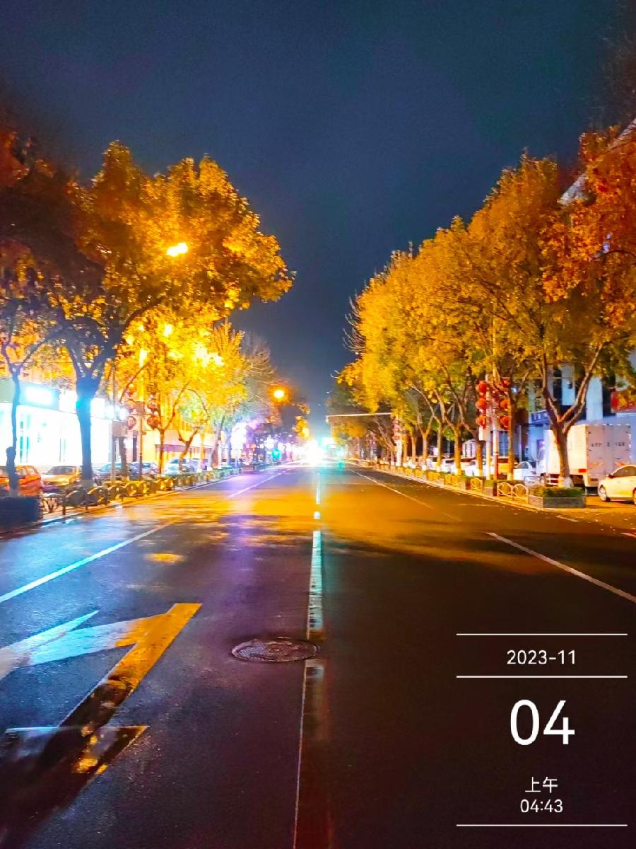 河北廊坊曹学光(飞人乔丹):秋叶黄(外六首)（图32）