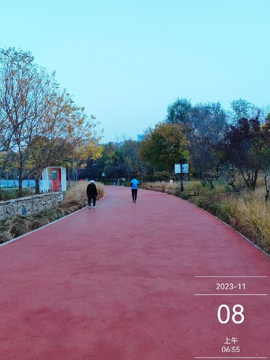 河北廊坊曹学光(飞人乔丹):秋叶黄(外六首)（图36）