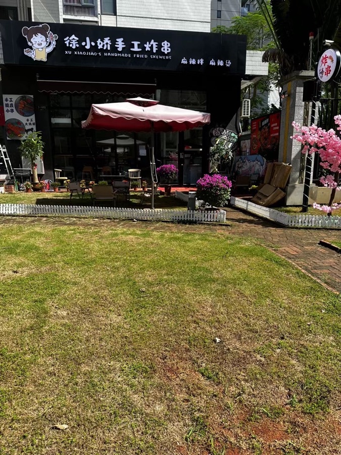 热烈庆祝海口辽宁鞍山商会理事会员徐小娇手工炸串网红加盟连锁店《海甸三东路店》试营业全单8折（图11）