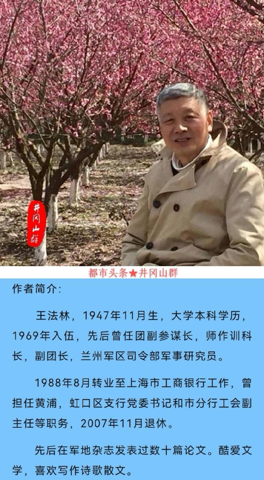 秋云～诗||王法林（图18）