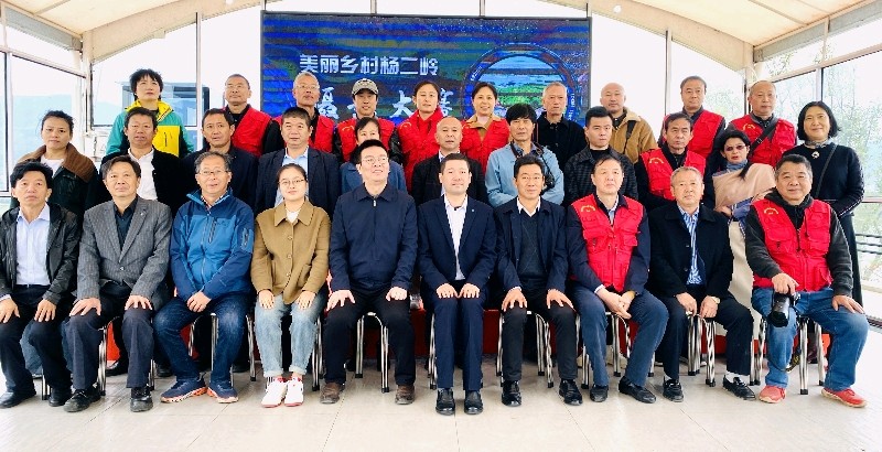 湖北省武穴市：《美丽乡村杨二岭摄影大奖赛》双“十一”落下帷幕（图2）