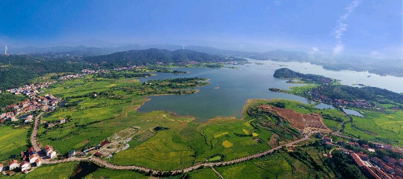 湖北省武穴市：《美丽乡村杨二岭摄影大奖赛》双“十一”落下帷幕（图10）