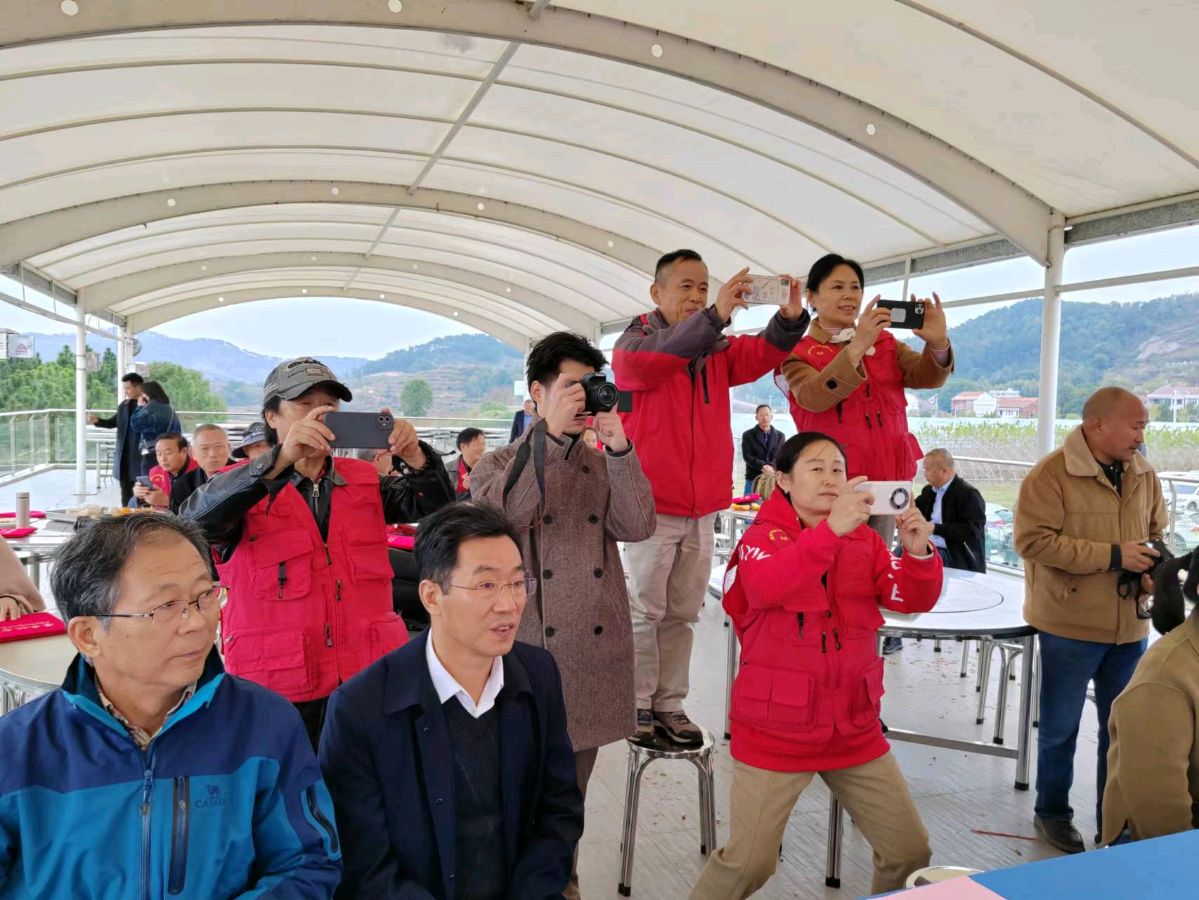 湖北省武穴市：《美丽乡村杨二岭摄影大奖赛》双“十一”落下帷幕（图12）