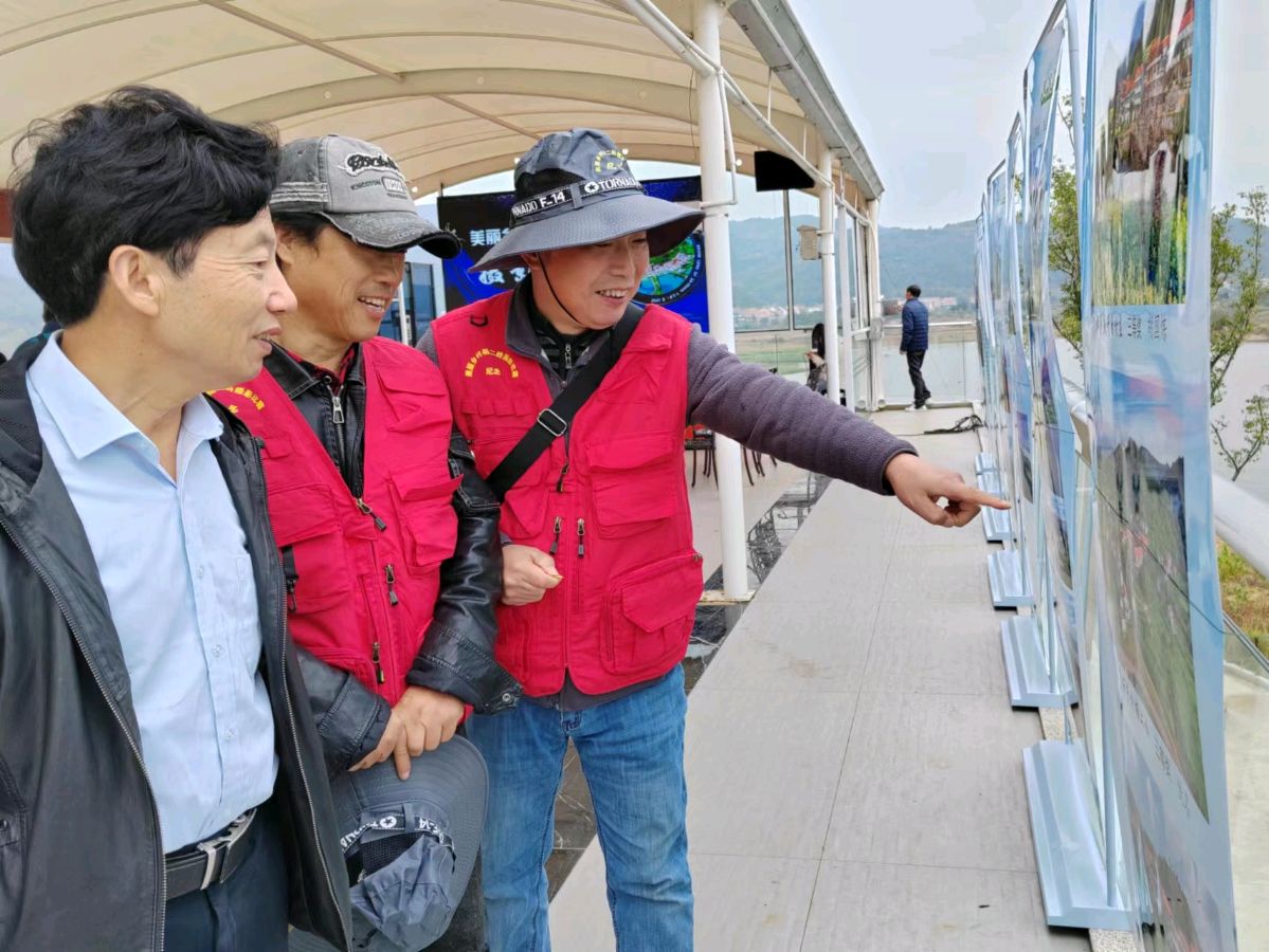 湖北省武穴市：《美丽乡村杨二岭摄影大奖赛》双“十一”落下帷幕（图15）