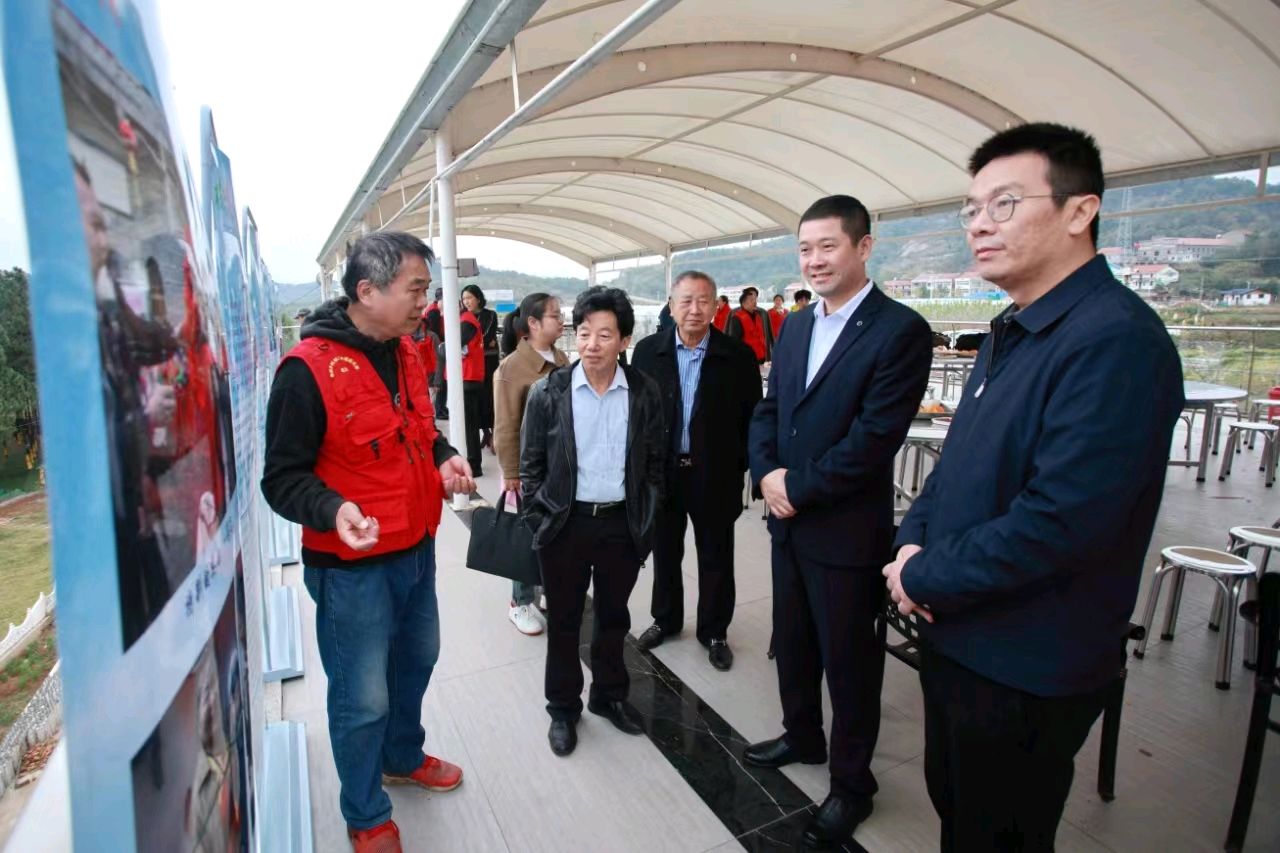 湖北省武穴市：《美丽乡村杨二岭摄影大奖赛》双“十一”落下帷幕（图14）