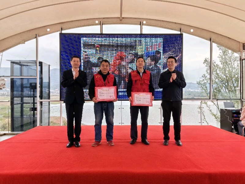 湖北省武穴市：《美丽乡村杨二岭摄影大奖赛》双“十一”落下帷幕（图16）