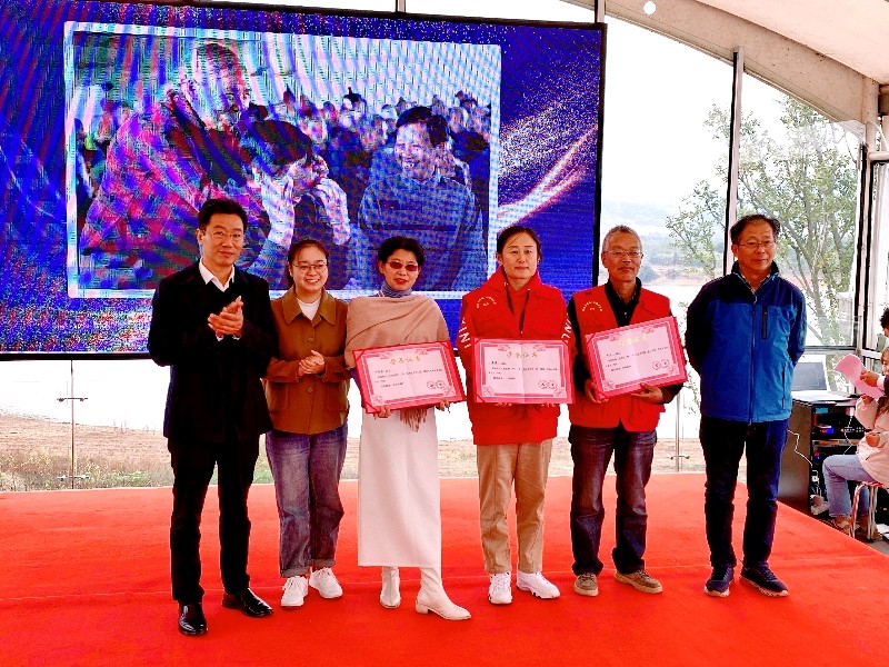 湖北省武穴市：《美丽乡村杨二岭摄影大奖赛》双“十一”落下帷幕（图17）