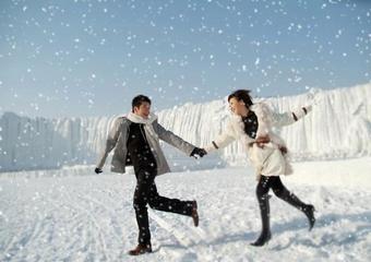 《想与你踏雪相逢》作者:程振洋【主播:玲子】【桃源国际诗歌集团】用声音传递温暖以诵读致敬人生♬（图6）