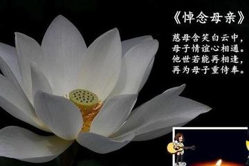 《祭母文》作者:回泉山人【中国现代诗歌文化传媒】散文欣赏（图5）
