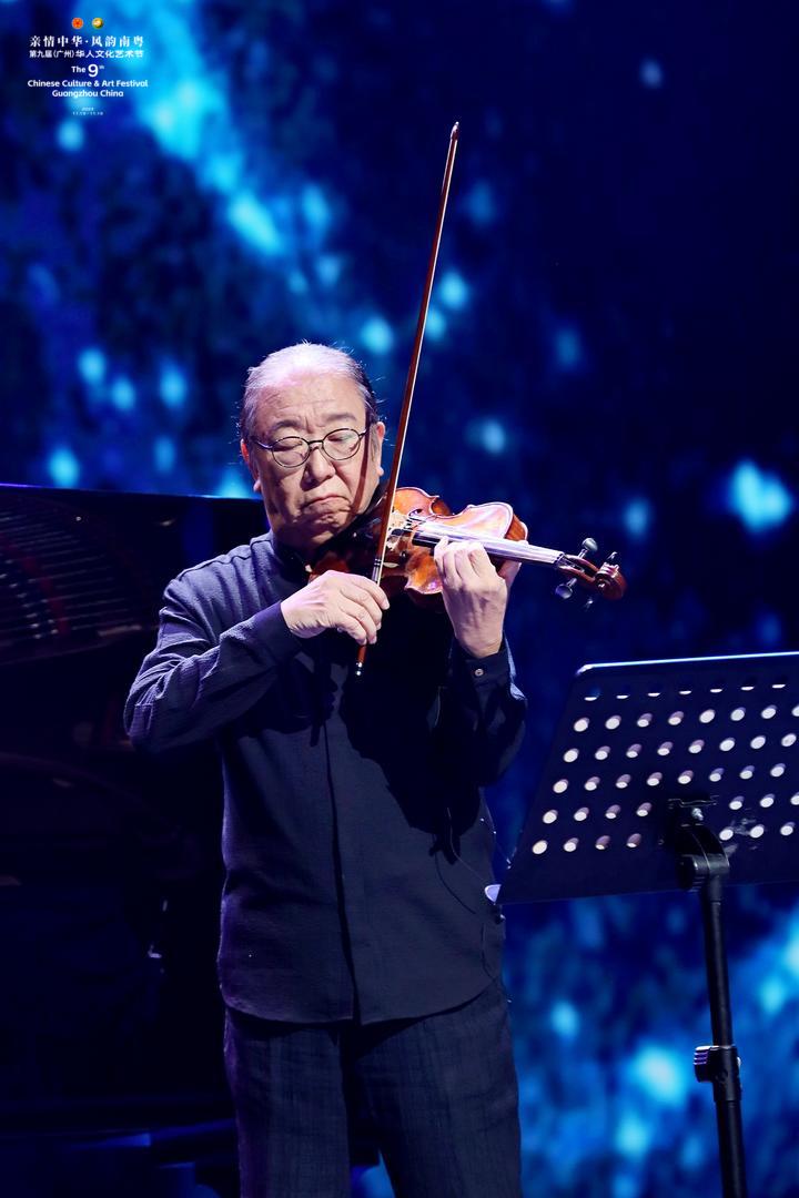 第九届(广州)华人文化艺术节绚丽多彩演出受欢迎(图5)