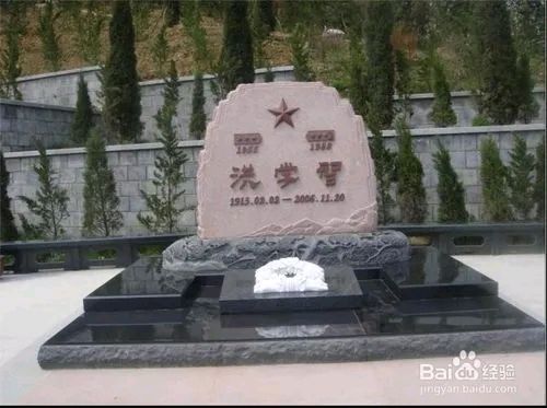 【诗游大别山8 】 洪学智记念管 文/书乐(图4)