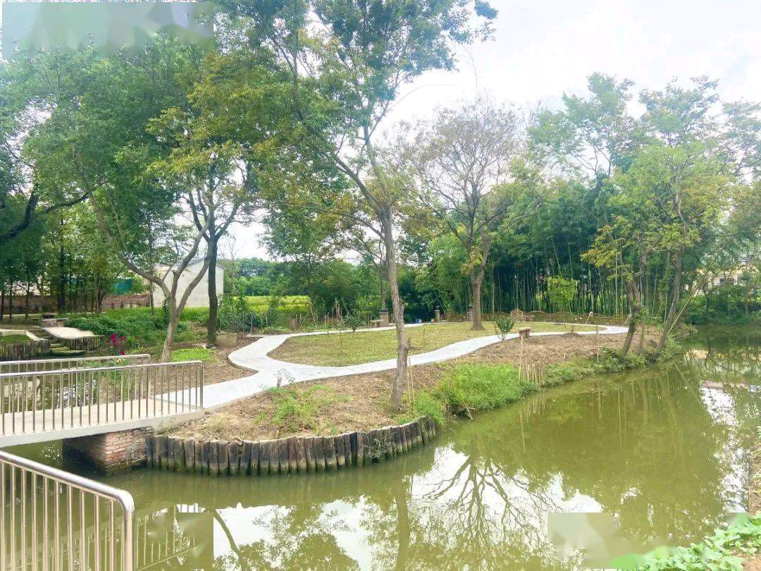 刘晁林《游园》（图2）