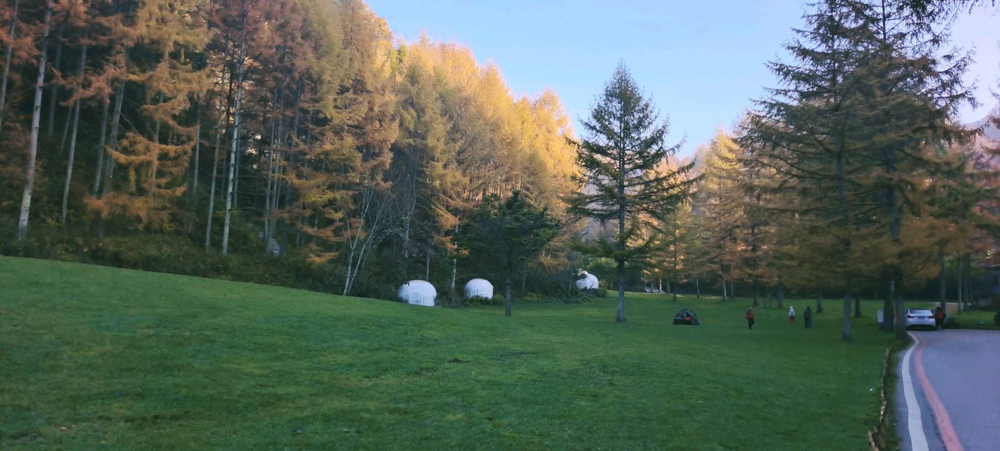 【星月诗社】||杨奇国：风花雪月曾家山（散文）—北京头条（图2）