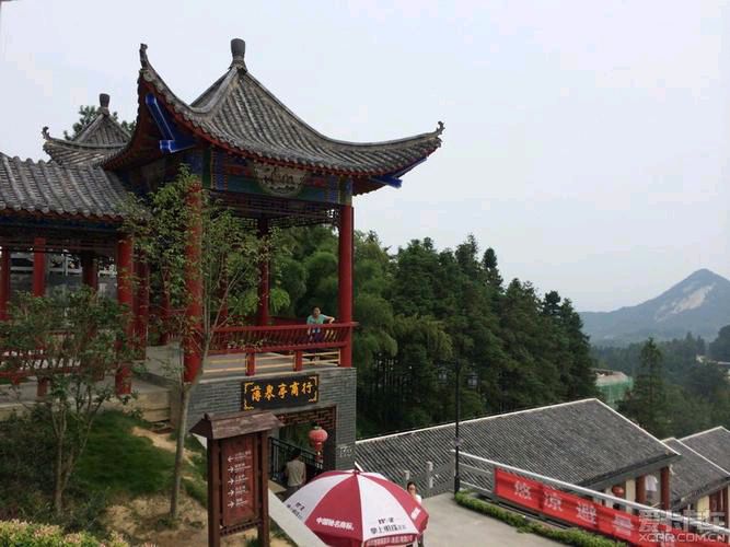 【新山东文学社】《诗游大别山——将军县》作者/书乐 主播/星空（图7）