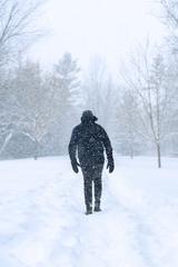 《大雪，落在心上》作者:胡玉滨【主播:园园】【中国现代诗歌文化传媒】用声音传递温暖以诵读致人生♬（图8）