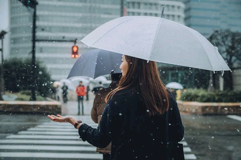 【新山东文学社】《冬天看雨》作者/田歌 主播/墨兰（图3）