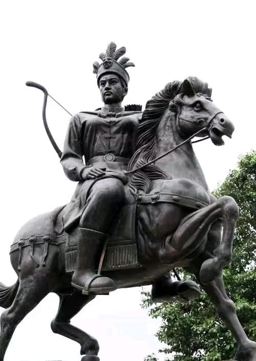联机全球发布李辅庆作品欣赏（图8）