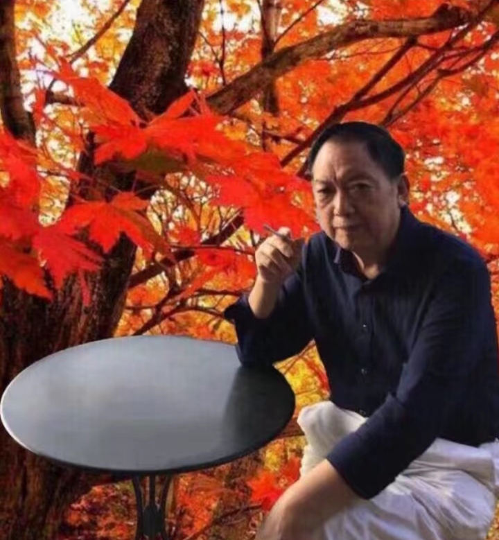 枫林醉:枫林对韵（新韵）：九文、十唐（图2）