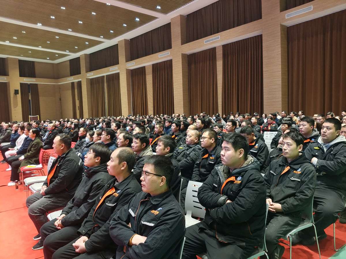 《以德为邻 成就自己》车现召主任“四德”教育大讲堂（图4）