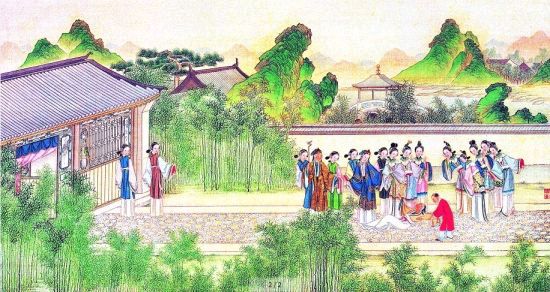 *诗词小辑*作者：李文清（北京）【冰心文化传媒】（图4）