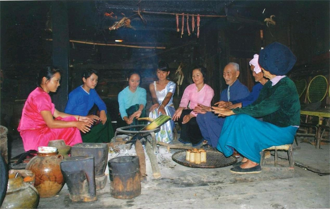 【星月诗社】||周播：我爱你，景迈茶山（散文）—北京头条（图5）