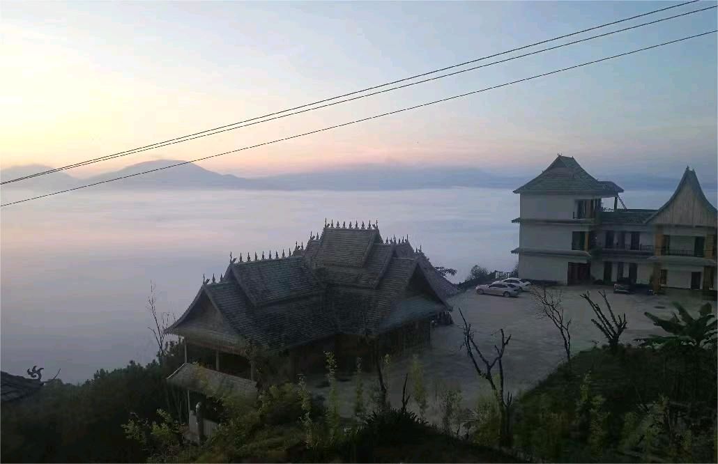 【星月诗社】||周播：我爱你，景迈茶山（散文）—北京头条（图11）