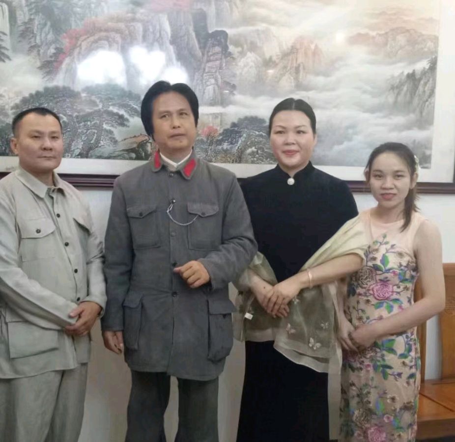 慧眼通天地 灵动有乾坤——盲画大师曾毓珺艺术简介编辑/亢乃坚(图9)