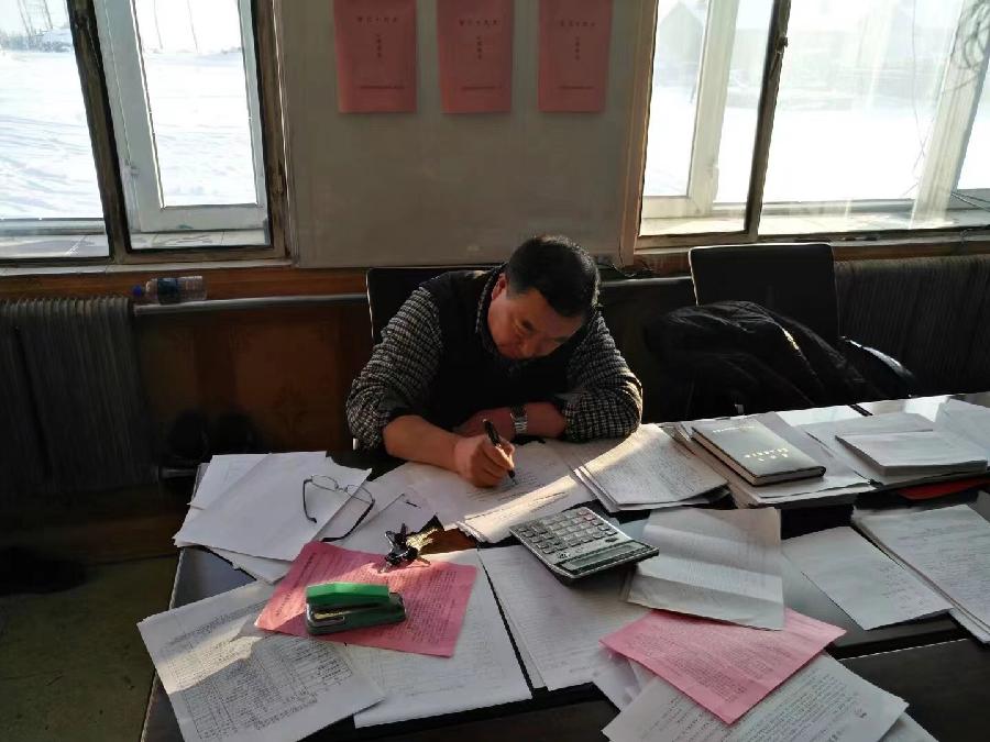 赵春和:2018年的雪（图16）