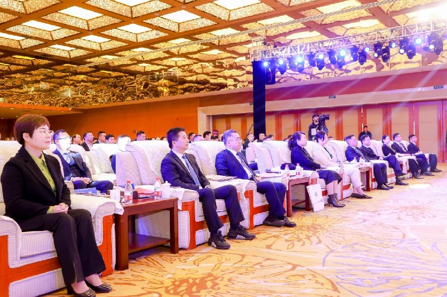 引资208.37亿元！山阳县举办高质量发展招商推介大会暨项目签约仪式（图2）