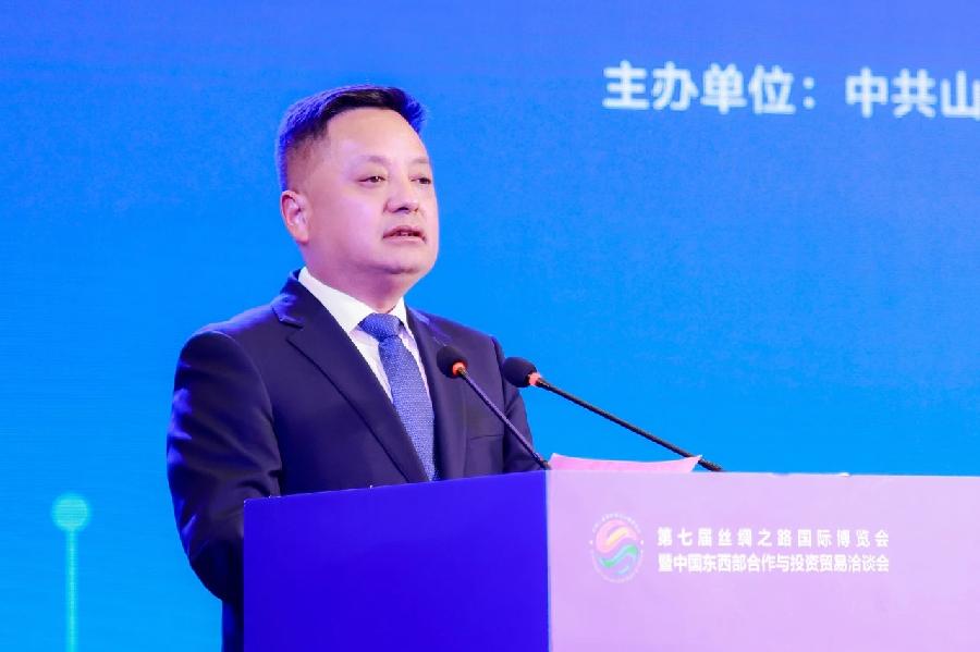 引资208.37亿元!山阳县举办高质量发展招商推介大会暨项目签约仪式(图3)