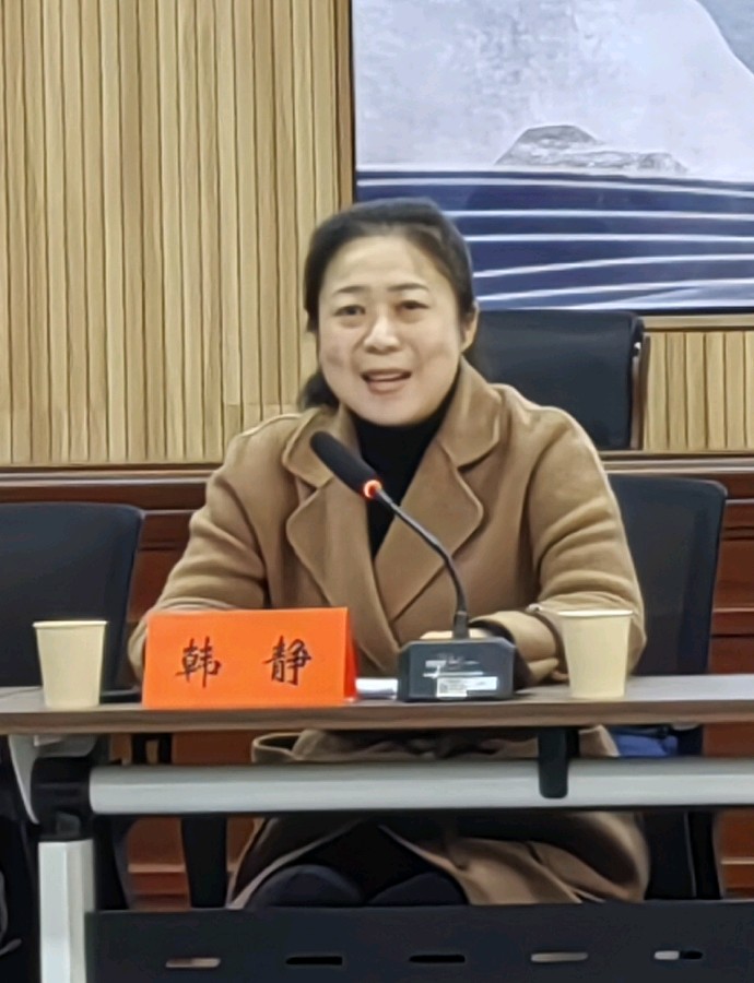 第二届《玄奘论坛》在张海书法艺术馆开幕 马洪福做重要讲话（图3）