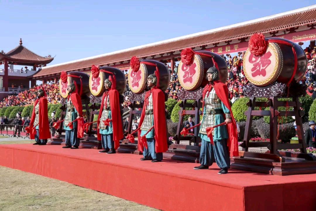 第二十五届中国·莆田湄洲妈祖文化旅游节盛大开幕（图7）