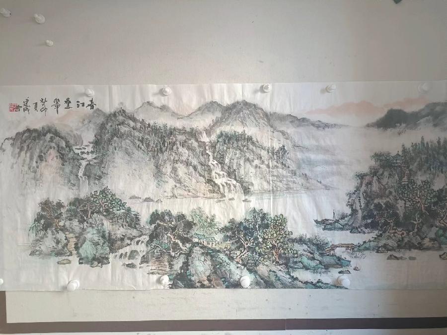 【闲雅斋诗书画研究会】书画家作品选第3期（图57）