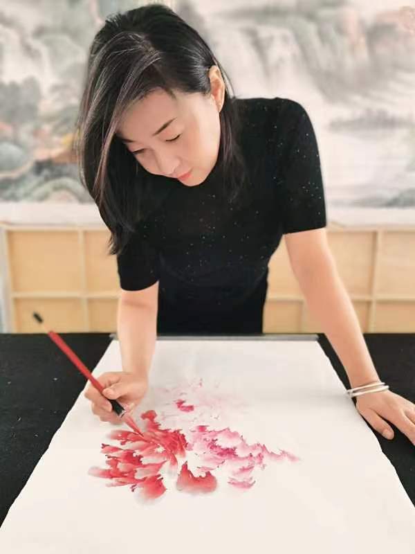 【闲雅斋诗书画研究会】书画家作品选第3期（图59）
