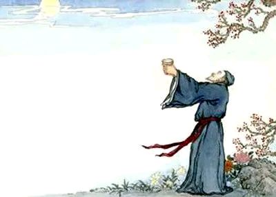 弘华朗诵【采桑子八首*琴棋书画，诗酒茶花，八雅也】作者/一苇斋牧夫（图9）