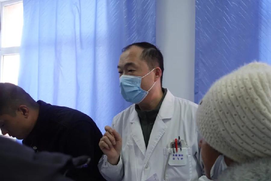 同君共饮黄河水 水城藏城一家亲——2023“聊城·刚察复明行”活动圆满收官(图9)